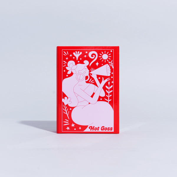 Hot Goss Card Game