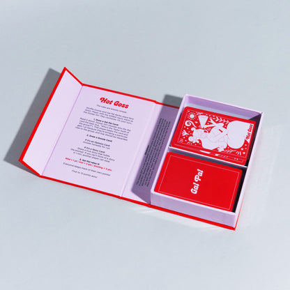 Hot Goss Card Game