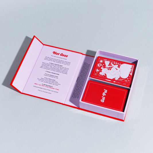 Hot Goss Card Game